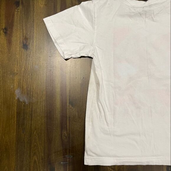 Jordan Big Logo Short Sleeve Graphic Tee, Boy's Size Medium - Picture 8 of 8